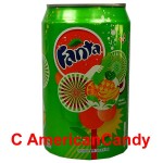 Fanta Green Exotic incl. Pfand